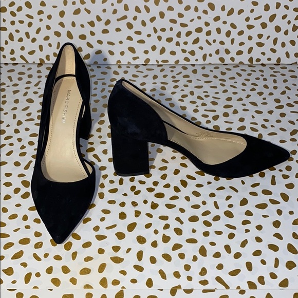 Marc Fisher Cayson Suede 